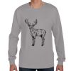 Men's Authentic-T Long-Sleeve Pocket T-Shirt Thumbnail