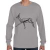 Men's Authentic-T Long-Sleeve Pocket T-Shirt Thumbnail