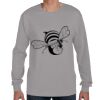 Men's Authentic-T Long-Sleeve Pocket T-Shirt Thumbnail