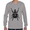 Men's Authentic-T Long-Sleeve Pocket T-Shirt Thumbnail