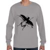 Men's Authentic-T Long-Sleeve Pocket T-Shirt Thumbnail