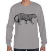 Men's Authentic-T Long-Sleeve Pocket T-Shirt Thumbnail