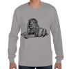 Men's Authentic-T Long-Sleeve Pocket T-Shirt Thumbnail