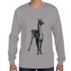 Men's Authentic-T Long-Sleeve Pocket T-Shirt Thumbnail