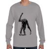 Men's Authentic-T Long-Sleeve Pocket T-Shirt Thumbnail