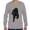 Men's Authentic-T Long-Sleeve Pocket T-Shirt Thumbnail