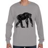 Men's Authentic-T Long-Sleeve Pocket T-Shirt Thumbnail