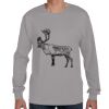 Men's Authentic-T Long-Sleeve Pocket T-Shirt Thumbnail