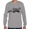 Men's Authentic-T Long-Sleeve Pocket T-Shirt Thumbnail