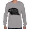 Men's Authentic-T Long-Sleeve Pocket T-Shirt Thumbnail