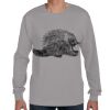 Men's Authentic-T Long-Sleeve Pocket T-Shirt Thumbnail