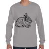 Men's Authentic-T Long-Sleeve Pocket T-Shirt Thumbnail