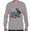 Men's Authentic-T Long-Sleeve Pocket T-Shirt Thumbnail