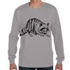 Men's Authentic-T Long-Sleeve Pocket T-Shirt Thumbnail