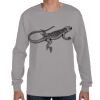 Men's Authentic-T Long-Sleeve Pocket T-Shirt Thumbnail