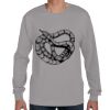 Men's Authentic-T Long-Sleeve Pocket T-Shirt Thumbnail