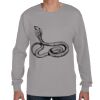 Men's Authentic-T Long-Sleeve Pocket T-Shirt Thumbnail