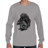Men's Authentic-T Long-Sleeve Pocket T-Shirt Thumbnail