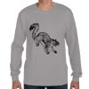 Men's Authentic-T Long-Sleeve Pocket T-Shirt Thumbnail