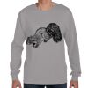 Men's Authentic-T Long-Sleeve Pocket T-Shirt Thumbnail