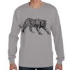 Men's Authentic-T Long-Sleeve Pocket T-Shirt Thumbnail