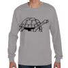 Men's Authentic-T Long-Sleeve Pocket T-Shirt Thumbnail