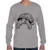 Men's Authentic-T Long-Sleeve Pocket T-Shirt Thumbnail