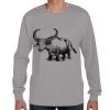 Men's Authentic-T Long-Sleeve Pocket T-Shirt Thumbnail