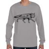 Men's Authentic-T Long-Sleeve Pocket T-Shirt Thumbnail
