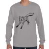 Men's Authentic-T Long-Sleeve Pocket T-Shirt Thumbnail