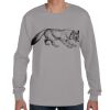 Men's Authentic-T Long-Sleeve Pocket T-Shirt Thumbnail