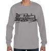 Men's Authentic-T Long-Sleeve Pocket T-Shirt Thumbnail
