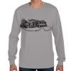 Men's Authentic-T Long-Sleeve Pocket T-Shirt Thumbnail