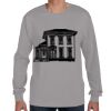 Men's Authentic-T Long-Sleeve Pocket T-Shirt Thumbnail