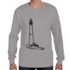 Men's Authentic-T Long-Sleeve Pocket T-Shirt Thumbnail