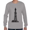 Men's Authentic-T Long-Sleeve Pocket T-Shirt Thumbnail