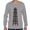 Men's Authentic-T Long-Sleeve Pocket T-Shirt Thumbnail