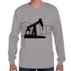 Men's Authentic-T Long-Sleeve Pocket T-Shirt Thumbnail