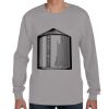 Men's Authentic-T Long-Sleeve Pocket T-Shirt Thumbnail