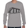 Men's Authentic-T Long-Sleeve Pocket T-Shirt Thumbnail