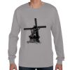 Men's Authentic-T Long-Sleeve Pocket T-Shirt Thumbnail