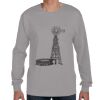 Men's Authentic-T Long-Sleeve Pocket T-Shirt Thumbnail