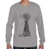 Men's Authentic-T Long-Sleeve Pocket T-Shirt Thumbnail
