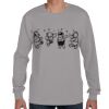 Men's Authentic-T Long-Sleeve Pocket T-Shirt Thumbnail