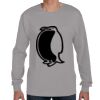 Men's Authentic-T Long-Sleeve Pocket T-Shirt Thumbnail
