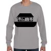 Men's Authentic-T Long-Sleeve Pocket T-Shirt Thumbnail
