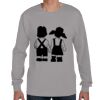 Men's Authentic-T Long-Sleeve Pocket T-Shirt Thumbnail