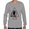 Men's Authentic-T Long-Sleeve Pocket T-Shirt Thumbnail