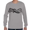 Men's Authentic-T Long-Sleeve Pocket T-Shirt Thumbnail