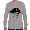 Men's Authentic-T Long-Sleeve Pocket T-Shirt Thumbnail